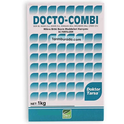 Isolierter Dünger Docto-Combi 1 kg