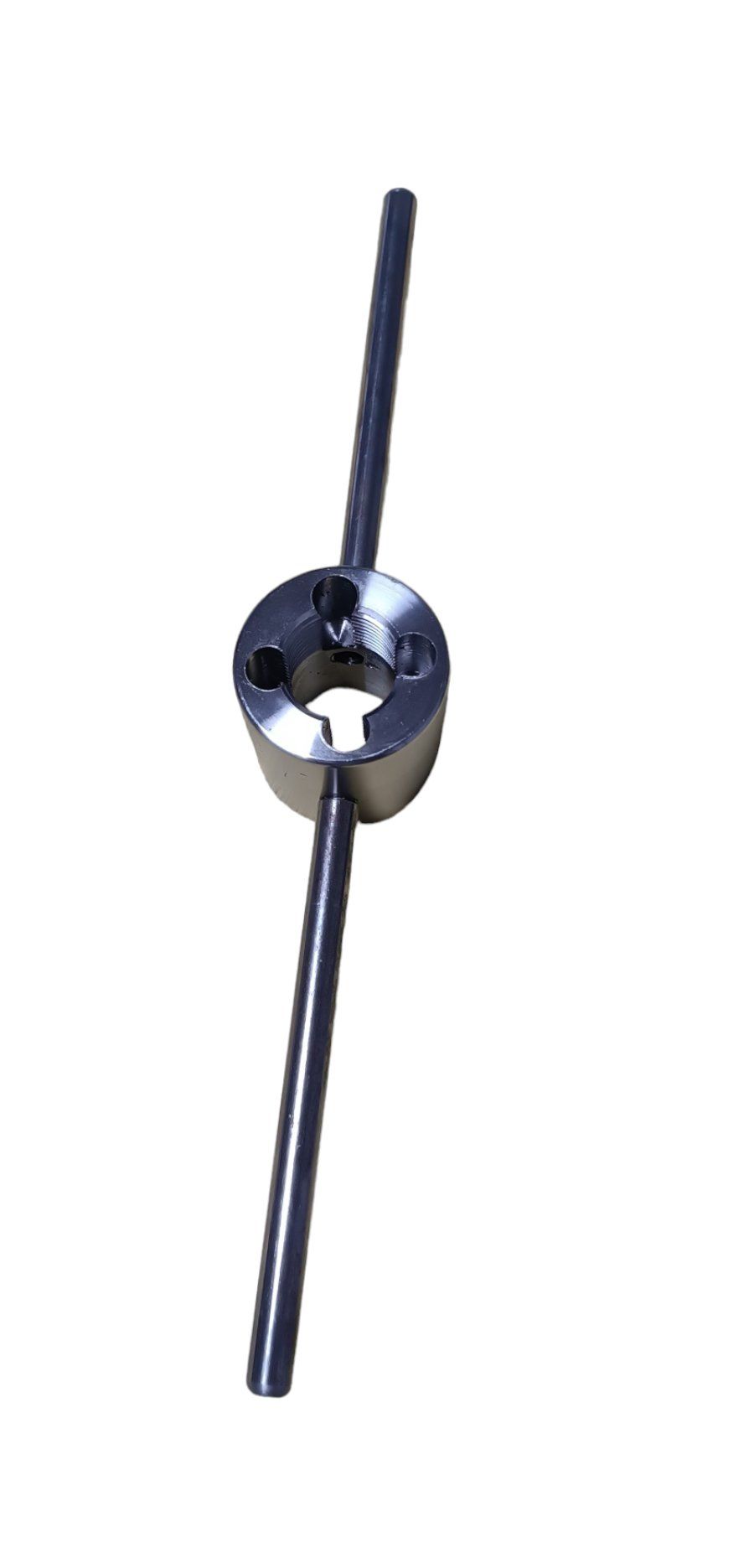 Kangal Boruda Kullanılan Kaval İçin Yiv Açma Aparatı