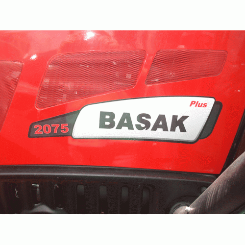 Başak 2075 Plus Paspas
