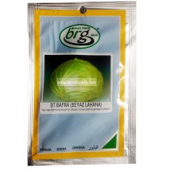 Lahana Tohumu Bt Bafra Beyaz - 25 Gr