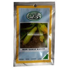 Kabak Tohumu Bursakız Kolsuz - 25 Gr