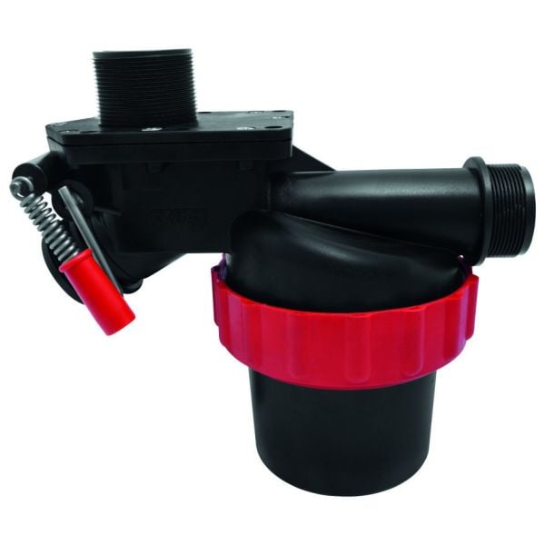 Holder İlaçlama  Mandallı  Filitre