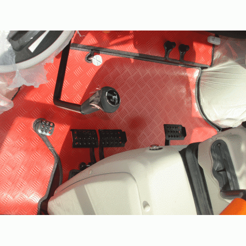 Başak 2075S Plus Paspas