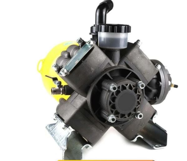 İlaçlama Makina-4 Mebranlı Pompa (96 Litre-50 Bar)