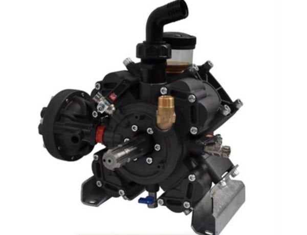İlaçlama Makina-4 Mebranlı Pompa (96 Litre-50 Bar)