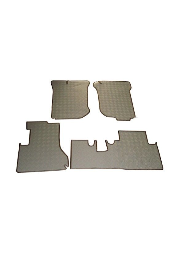 Land Rover Freelander1 1997-2004 Floor Mat 257975040