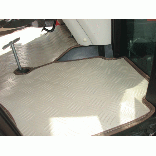 Başak 2110S Paspas Siyah
