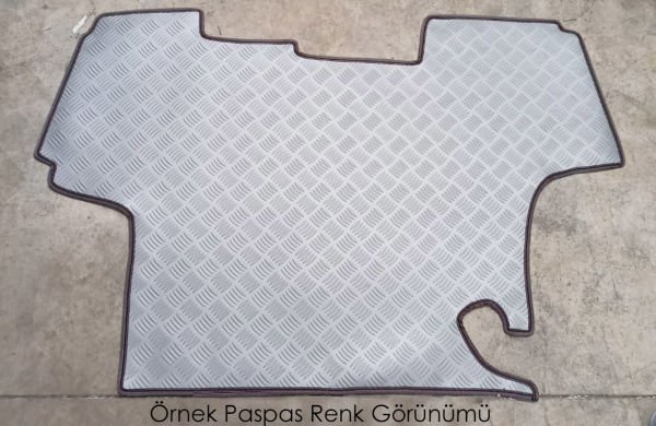 Case 110 X 2022 Model Paspas Gri