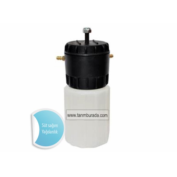 Mobil Yağdanlık Çift Çıkış