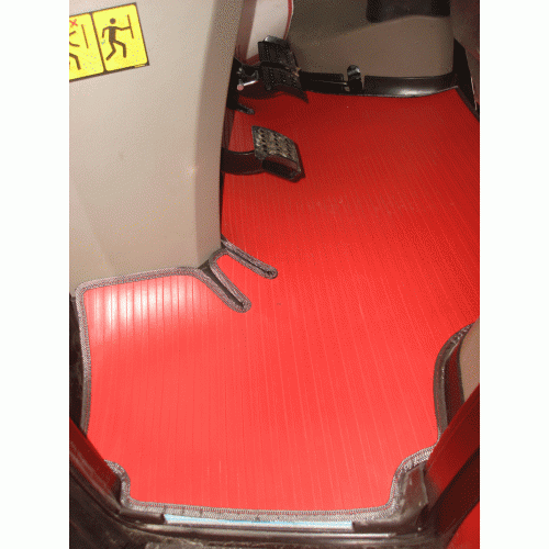 Case 115C Farmall Model Paspas