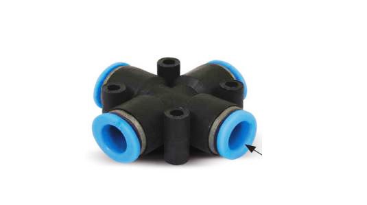 Pnömatik Kuruva Ø8 mm