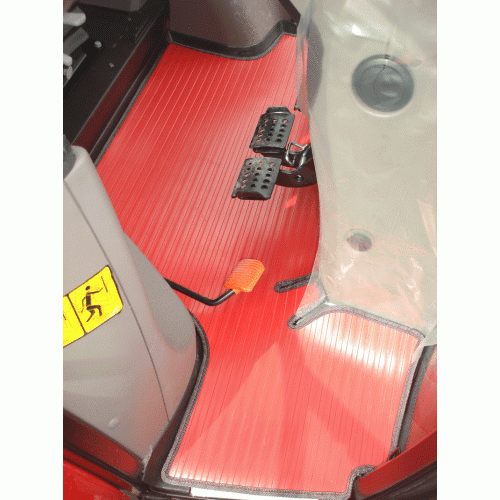 Case 115U Farmall Model Paspas