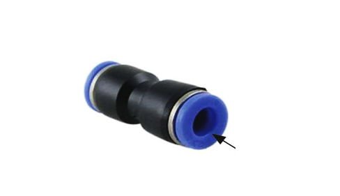 Pnömatik Nipel Ø10 mm