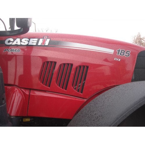 Case Puma 185 CVX 2017 Tractor Mat