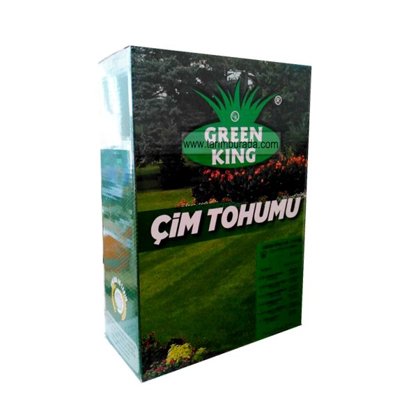 Çim Tohumu Green King 6 Mix Favori 1 Kg