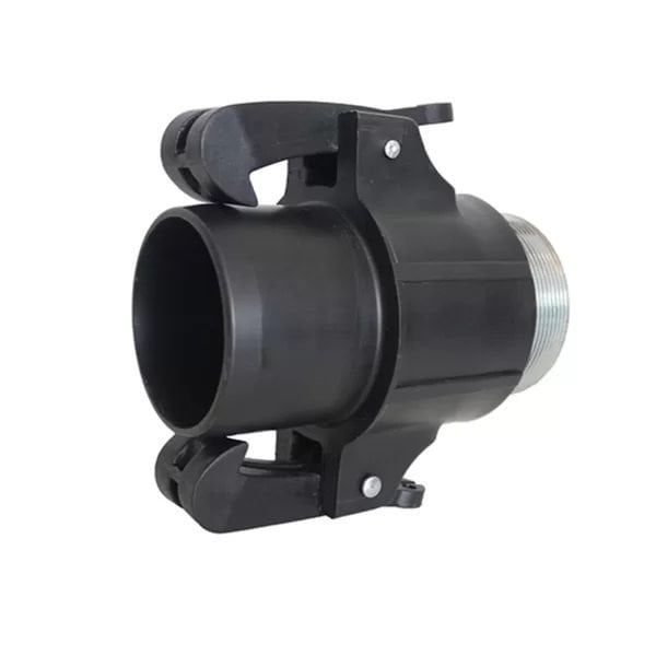 Mandallı Motor Çıkışı Erkek Metal Dişli Ø 63