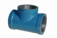 Döküm Te 2-1/2''