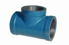 Döküm Te 2-1/2''