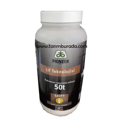 Mısır Silajı Katkı Maddesi inokulantlar 11 CFT 50 Gr