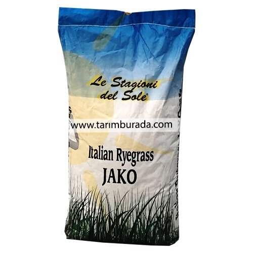 İtalyan Ryegrass Süt Otu Yem Tohumu 25 Kg