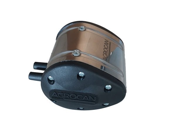 Pulsator Black 2 Output Mechanical