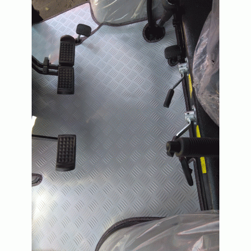 Erkunt Bereket 65E 2018 Traktör Paspas