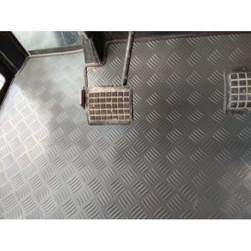 Massey Ferguson 5711  Traktör Paspas