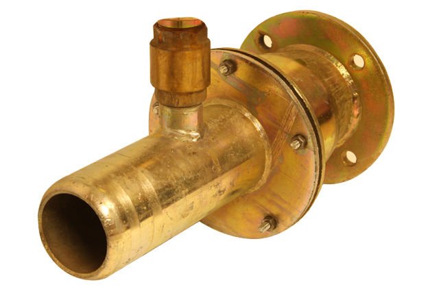 Santrafüj Klapesi 3”