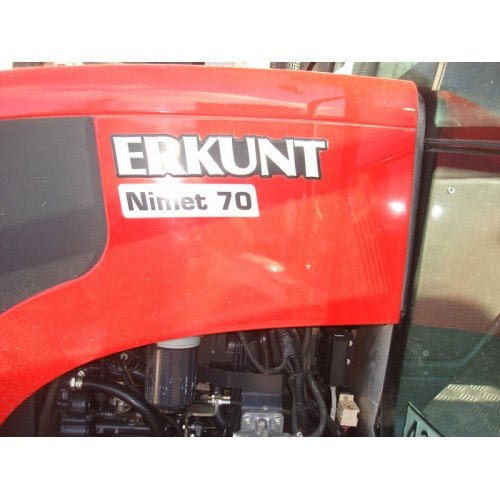 Erkunt Kısmet 70 E Tractor Mat