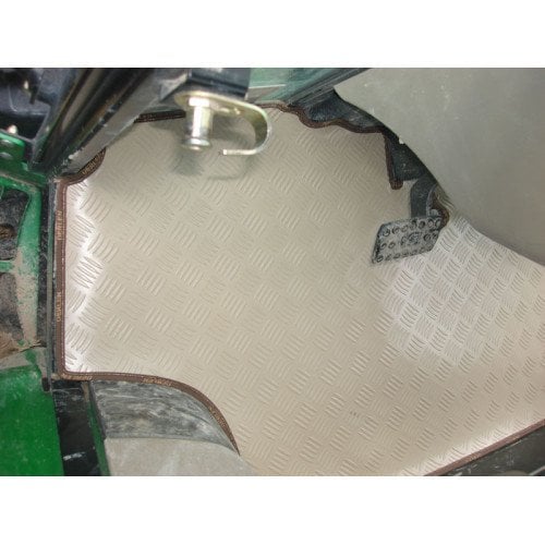 John Deere 5105 M Traktör Paspas