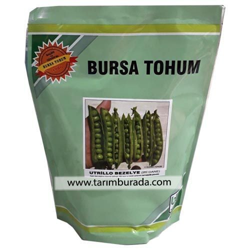 Utrillo Bezelye Tohumu 1 Kg