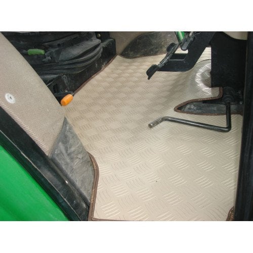 John Deere 6130 D Traktör Paspas