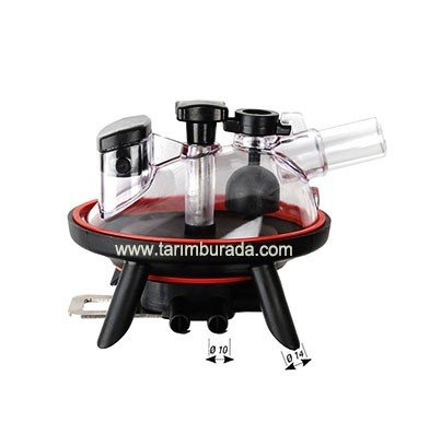 Komple Oval Pençe 240 cc