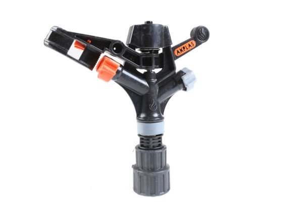 Yağmurlama  Tabancası Akplas 1063  Siyah Sprink