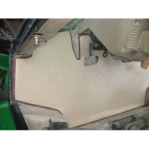 John Deere  6330 Traktör Paspas