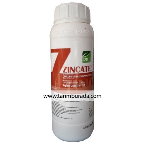 Zincate %50 Çinko 1 Litre