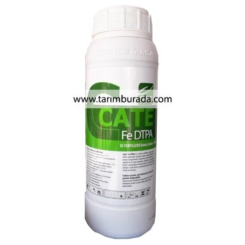 Cate Fe DTPA 1 Lt