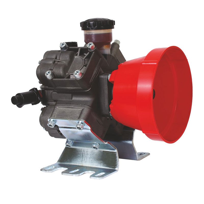 Holder 4 Mebranlı Pompa