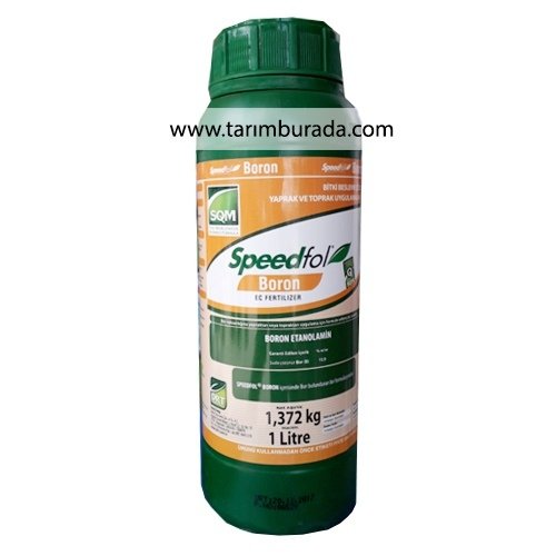 Speedfol Boron 1 Litre