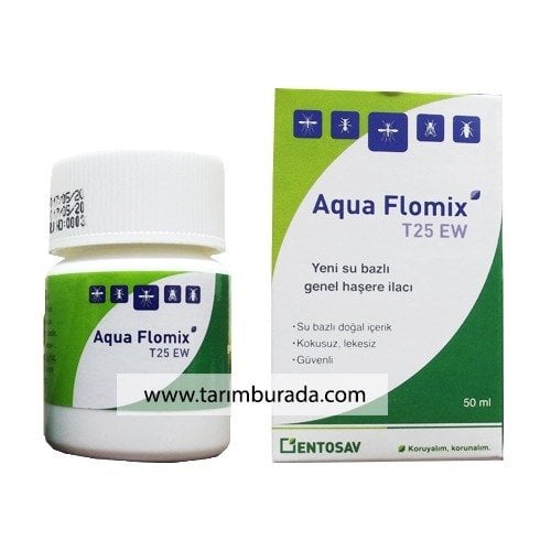 Aqua Flomix T25 Ew 50 ml Kokusuz