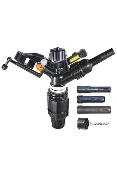 Sayım 70 M-JET (Jet70) Büyük Sulama Fiskiyesi