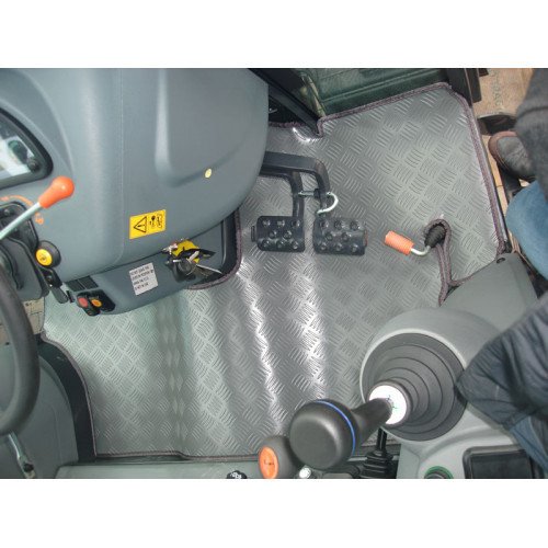 Landini Powerfarm 5-110 H -2017 Model  Traktör Paspas