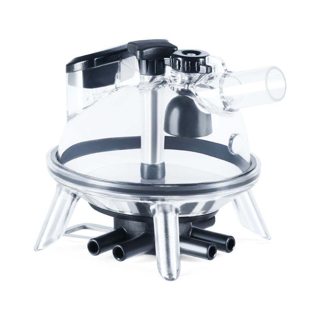 Süt Sağım Komple Oval Pençe 340 cc