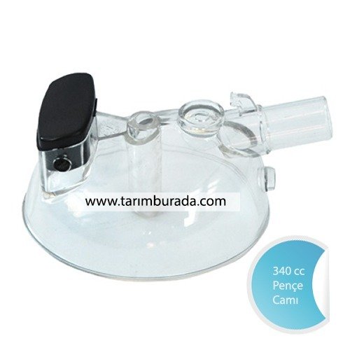 Pençe Üst Camı 340 cc