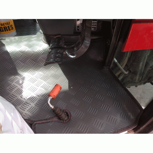 Mccormıck T110 Traktör Paspas