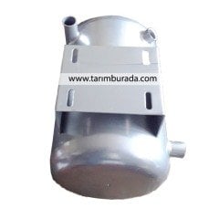 Süt Sağım Hava Vakum Tank