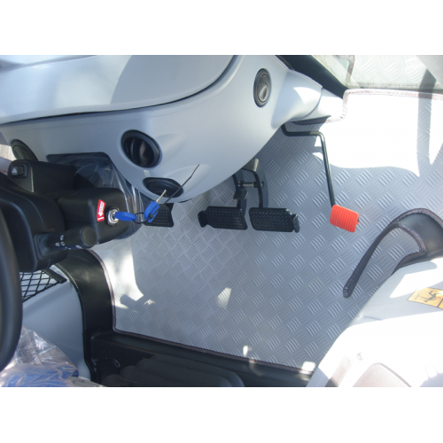 New Holland T6080 Traktör Paspas