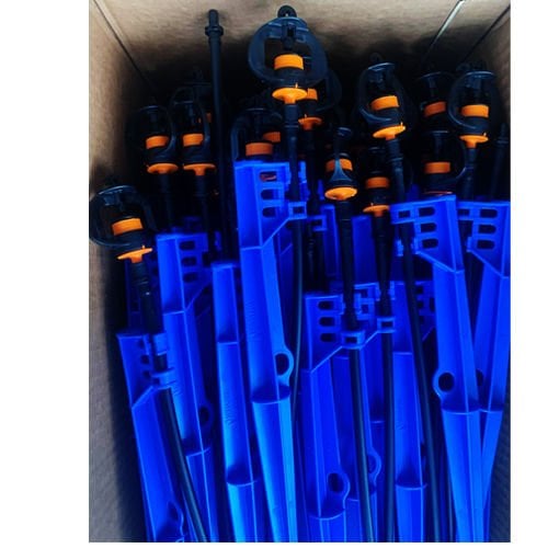 Mikro sprink ve takımları