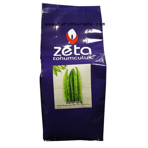Sırık Fasulye Tohumu Öz Ayşe  2 Kg