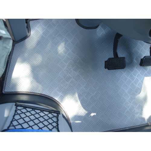 New Holland 7.245 Traktör Paspas